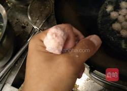 生汆丸子的做法图解5