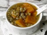 绿豆南瓜汤