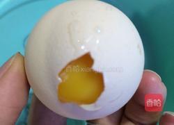 电饭锅戚风蛋糕的做法图解5