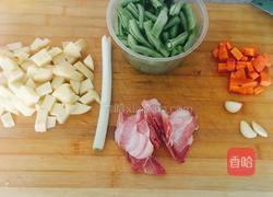 芸豆烧土豆（超级简单）的做法图解1