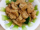 碧玉炸豆腐