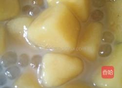 椰汁西米宇圆的做法图解5