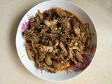 手撕鸡腿