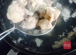 红烧鸡腿的做法图解3