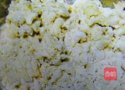 沙拉酱肉松饼的做法图解1