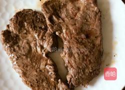 蘑菇牛排饭的做法图解9