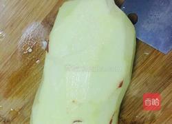 凉拌土豆片的做法图解1