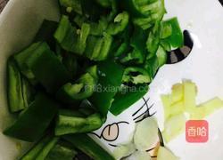 素炒杏鲍菇的做法图解2