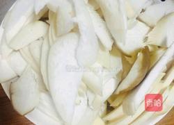 素炒杏鲍菇的做法图解3