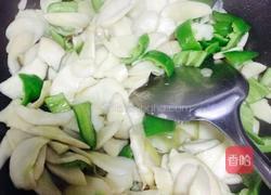 素炒杏鲍菇的做法图解6