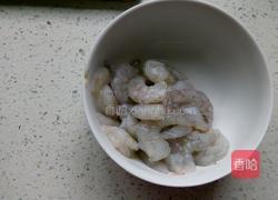 黄瓜炒虾仁的做法图解2