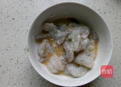黄瓜炒虾仁的做法图解3