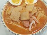 冬阴功汤面