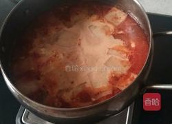 冬阴功汤面的做法图解4