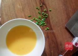 鸡蛋紫菜汤的做法图解2