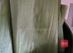 荷叶粑的做法图解1