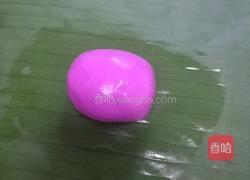 荷叶粑的做法图解10