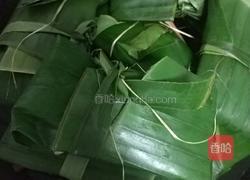 荷叶粑的做法图解13