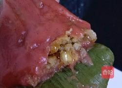 荷叶粑的做法图解14