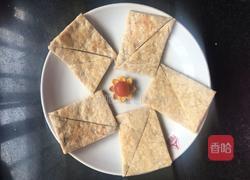 煎香蕉饼的做法图解6