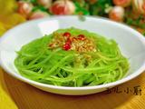 响油莴笋丝