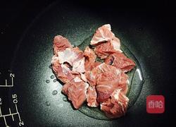 咖喱牛肉饭（电饭锅版）的做法图解2