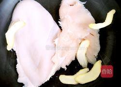 解忧鸡丝的做法图解1
