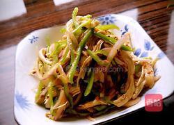 解忧鸡丝的做法图解6