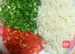 莲菜蒸饺的做法图解4