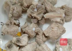 玉米山药排骨汤的做法图解4
