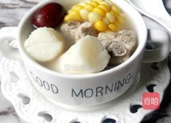 玉米山药排骨汤的做法图解11