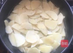 凉拌土豆片的做法图解2