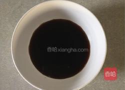 醋溜白菜木耳的做法图解3