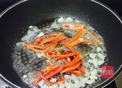 蒜蓉葱花炒海瓜子肉的做法图解4