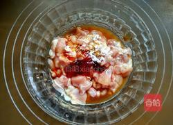 香菇鸡肉蒸饭的做法图解7