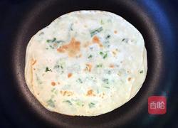 葱油饼(饺子皮版)的做法图解13