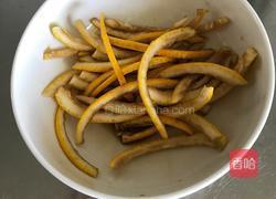 橘皮海带丝的做法图解2