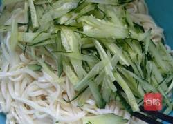 自制凉面的做法图解5
