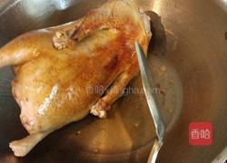 豉油鹅的做法图解2