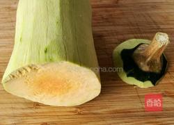 卤肉南瓜馅包子的做法图解1