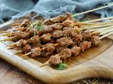 夏日烤串