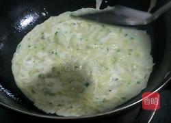 鸡蛋煎饼的做法图解3