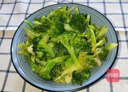 凉拌菜花的做法图解5