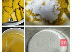 发糕的做法图解1