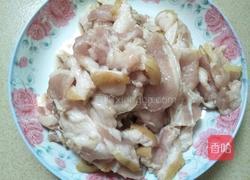 家常小炒肉的做法图解1
