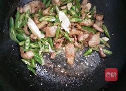 家常小炒肉的做法图解6