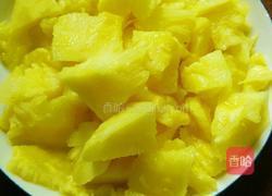 菠萝咕咾肉的做法图解5