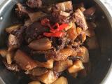 马铃薯炖肉