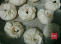 小笼包的做法图解7