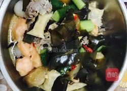 自制干锅的做法图解8